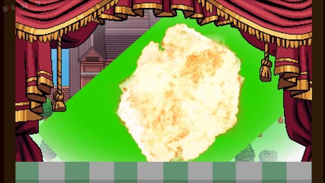The Alice's Theater I: Have you tried the other side, Sakuya? [東方 Touhou - Sprite Animation] смотреть онлайн