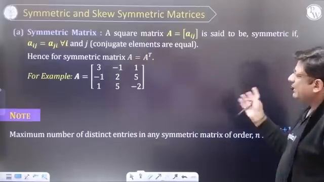 MATRICES in 1 Hour || Complete Chapter for JEE Main/Advanced смотреть онлайн