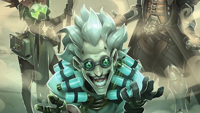 Overwatch Halloween Skins Confirmed! [Comic Leak - Junkenstein] смотреть онлайн