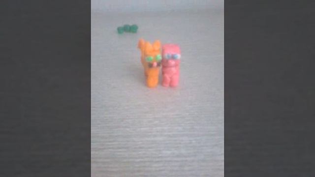 С Наступающим..И поделки из пластилина майнкрафт смотреть онлайн