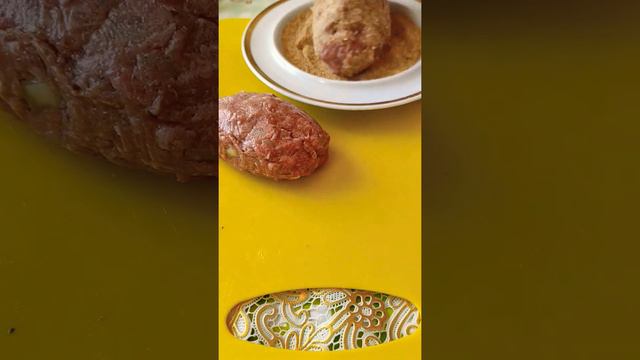 ЗРАЗЫ очень простые 👍 | Котлеты с начинкой на скорую руку | Быстро, Вкусно 😋 Необычные Котлеты 👌 смотреть онлайн