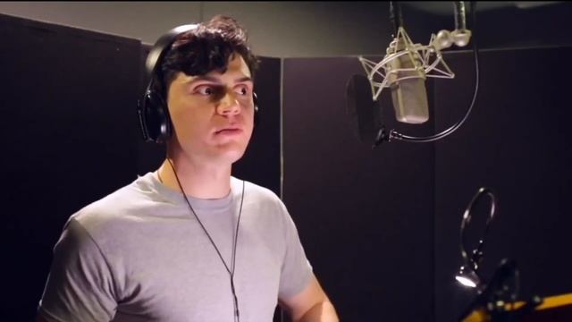 Evan Peters for Wild Blue Yonder game смотреть онлайн