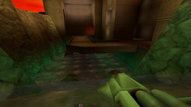 Quake 2 Секретный уровень. Secret Level Quake 2 (1997) смотреть онлайн