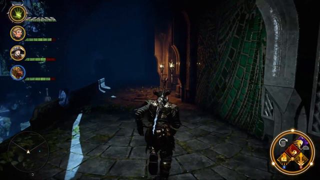 Dragon Age: Inquisition - Парень с Рогами # 43 смотреть онлайн