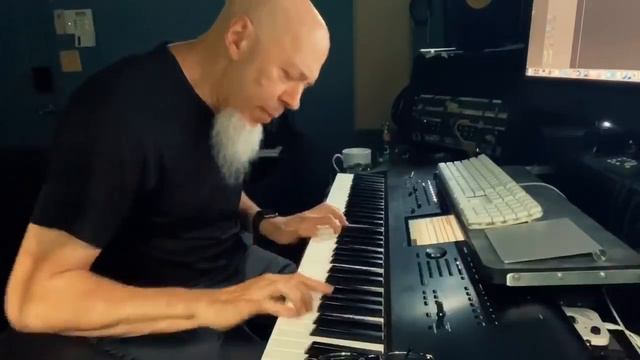 Jordan Rudess on Symphonic AI! смотреть онлайн
