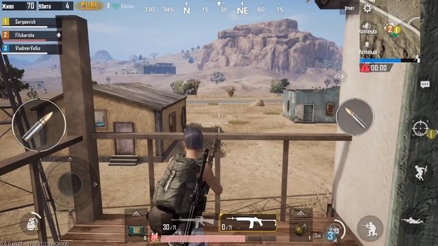 PUBG Mobile - Раки в пустыне долго не живут (ios) #6