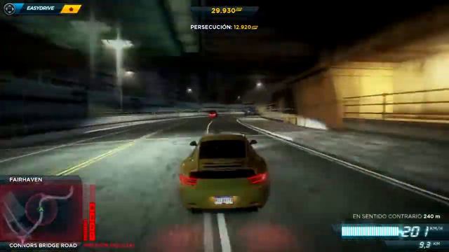 Need For Speed Most Wanted | Gameplay-2 Persecuciones A Lo Full!!