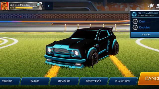 Rocket league side swipe смотреть онлайн