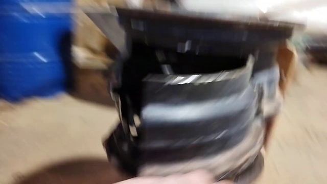 Очаг из автомобильных дисков смотреть онлайн