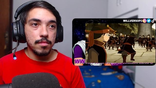 INFILTRADOS NA NAÇÃO DO FOGO | REACT AVATAR: A LENDA DE AANG EPISÓDIO 42 | (3X02) LIVRO DO FOGO смотреть онлайн