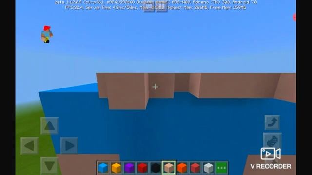 Строю статую моего нового скина в майнкрафт смотреть онлайн