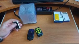 Nice Flor-S лампа Nice со встроенным приемником