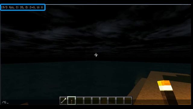 КАК играть в 30FPS Minecraft с Shaders. На ОЧЕНЬ Слабом ПК. смотреть онлайн