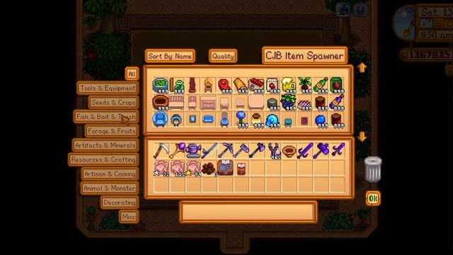Stardew Valley Mods | fresh meat and fantasy crops смотреть онлайн