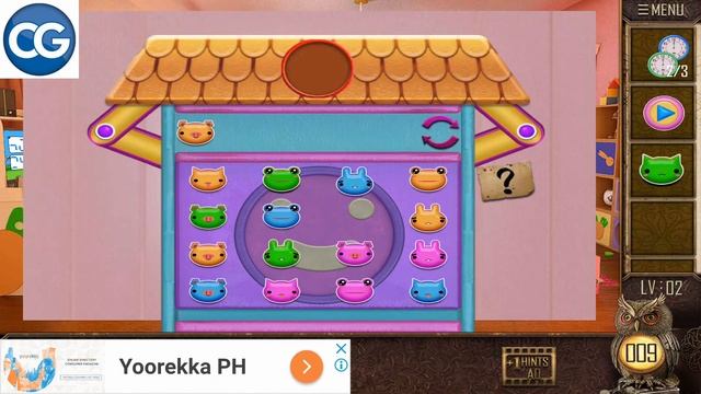 [Walkthrough] Can You Escape The 100 room X level 2 - Complete Game смотреть онлайн