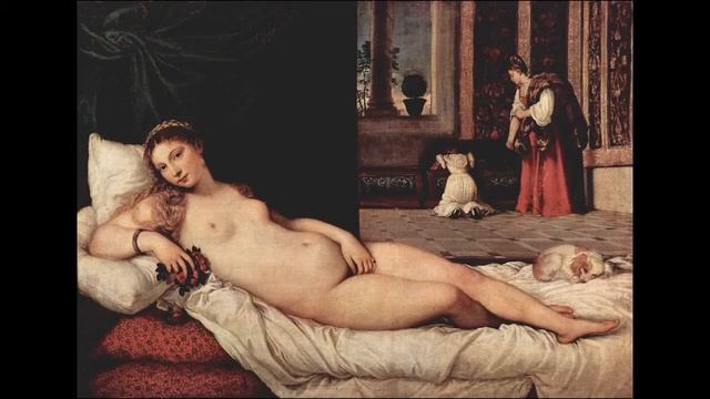 Лекция №4 - История искусств (часть 2) смотреть онлайн