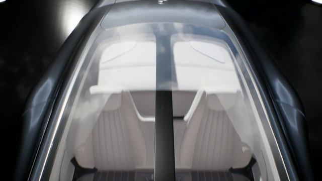 Mercedes Benz concept car VR смотреть онлайн