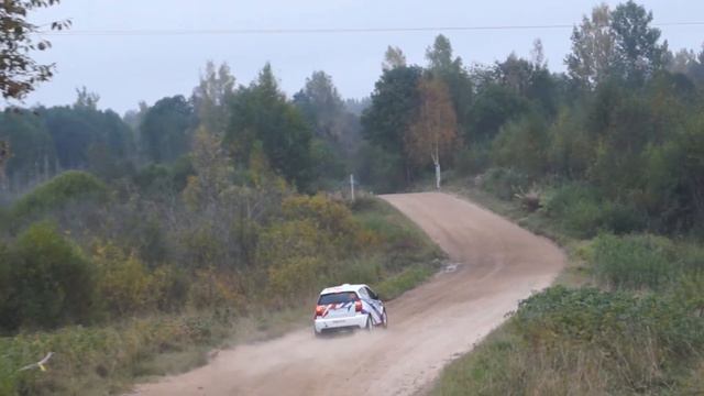Краткий обзор Ралли Cupper Псков 2017 от Скобари RallyMedia смотреть онлайн