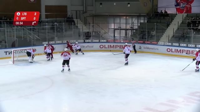 29.10.2023. «Локо-76» – «Спутник» | (OLIMPBET МХЛ 23/24) – Прямая трансляция смотреть онлайн