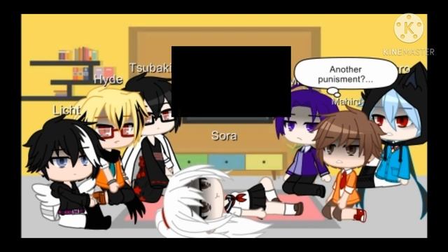 || Servamp react to Sdra2 || Gacha club || смотреть онлайн