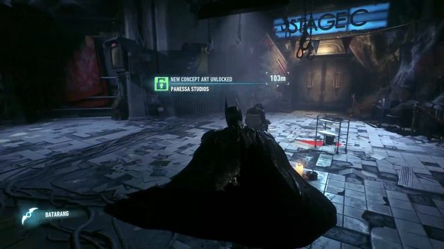 Batman Arkham Knight Full Gameplay Walkthrough Part 6 смотреть онлайн