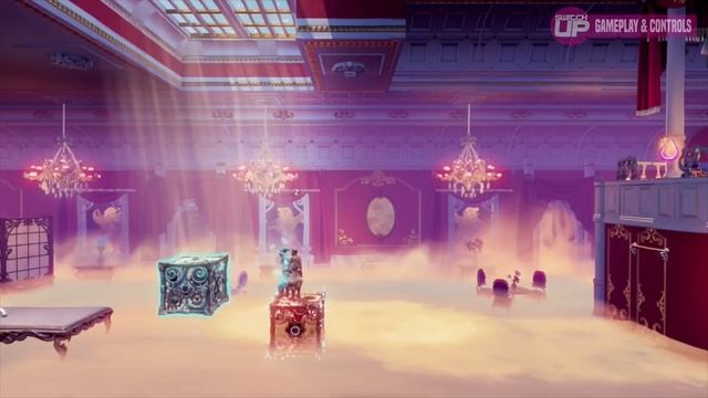Trine 4: The Nightmare Prince Switch Review - MAGICAL!? смотреть онлайн