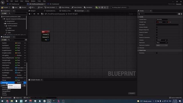 Time Rewind in Unreal Engine 5 (BECOME MASTER OF TIME) смотреть онлайн