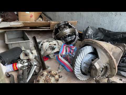 Проверка редуктора газели, как проверить редуктор на ГАЗели перед установкой. Установка редуктора. смотреть онлайн