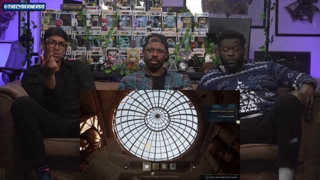 Hogwarts Legacy - Gameplay Showcase II Reaction смотреть онлайн