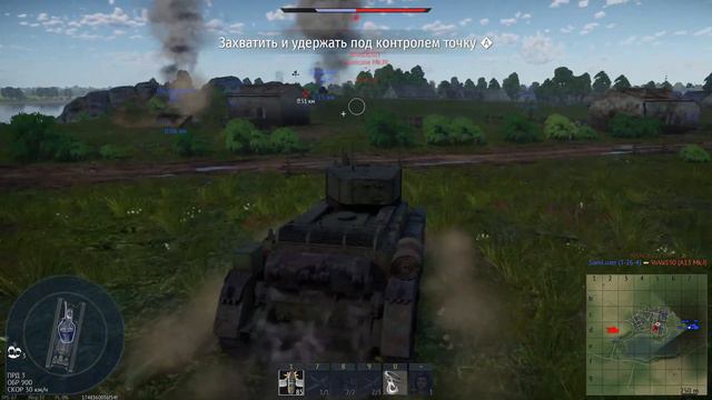 ✔️Впервые играю в WAR THUNDER! СТРИМ WAR THUNDER. смотреть онлайн