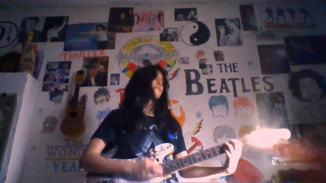 Freaky Friday - Take Me Away (Guitar cover) Dani BG смотреть онлайн