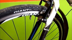 Амортизационная и Жесткая ВИЛКА на ВЕЛОСИПЕД.