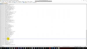 Настройка файла config
