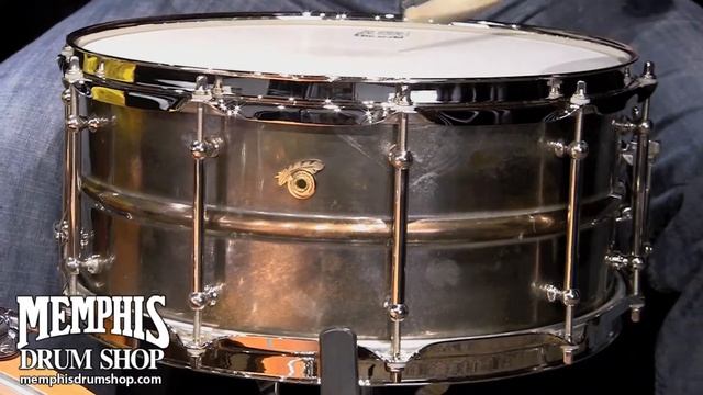 Joyful Noise 14 x 6.5 Studio Line Bronze Snare Drum - Silver Plated (27) смотреть онлайн