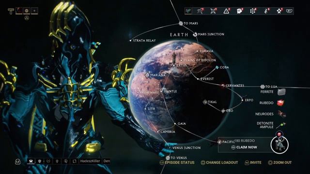 HOW TO FARM RESOURCES IN WARFRAME (THE BEST WAY) смотреть онлайн