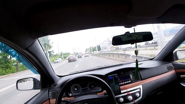 Покатушки на Lifan Solano смотреть онлайн