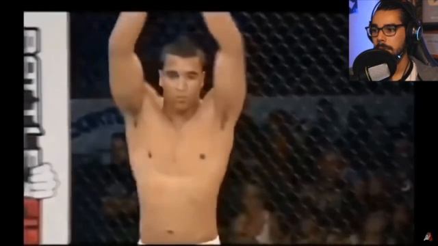 Português reage a CAPOEIRA ! смотреть онлайн