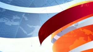 Часы и начало новостей (Первый HD, 30.12.2020).