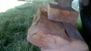 Замена задних амортизаторов Нива Шевроле