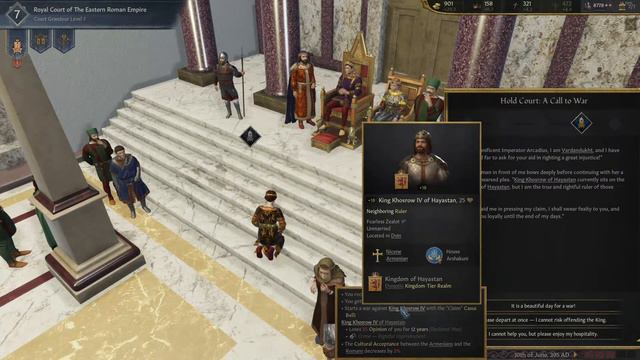 CK3 Fallen Eagle Mod