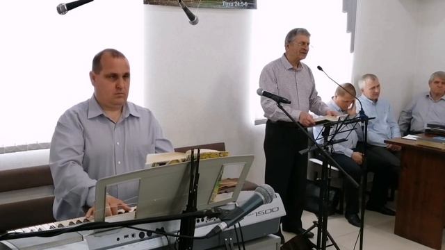 Господи, Тобой душа согрета/ брат Анатолий /г.Горячий Ключ смотреть онлайн