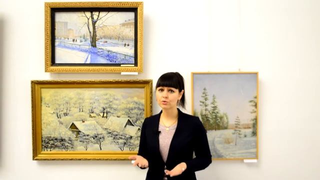 А. Фет - Скрип шагов вдоль улиц белых смотреть онлайн