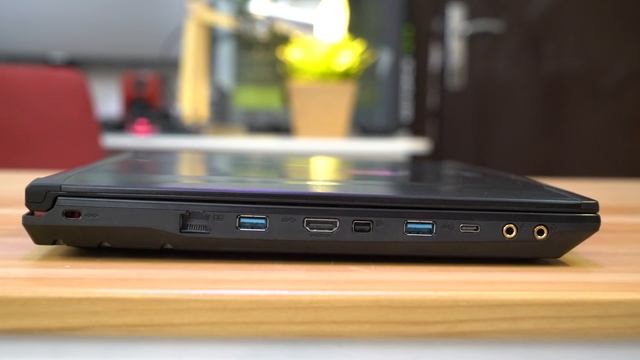 استعراض للحاسب المحمول MSI GE62 7RE Apache Pro بكرت شاشة GTX 1050 Ti смотреть онлайн