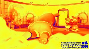 {Requested} Gummy Bear - Bubble Up in Robot Flip
