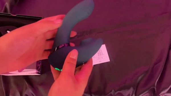 ОБЗОР || Вибротрусики