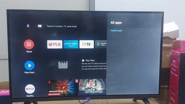 How to Open or View the unsupported NTFS formatted Flash Drive in any Android TV смотреть онлайн