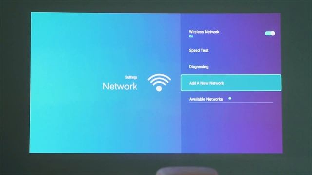 How to Enable GS2’s Wi-Fi Setting - BenQ Wireless Portable Projector смотреть онлайн