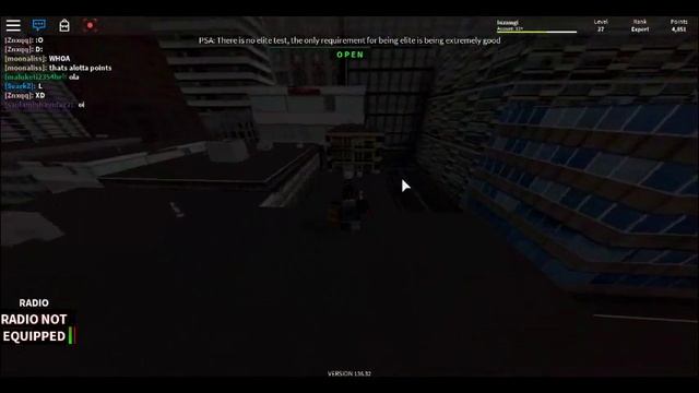 EASIEST way to do Long jump |Roblox Parkour Tutorial смотреть онлайн
