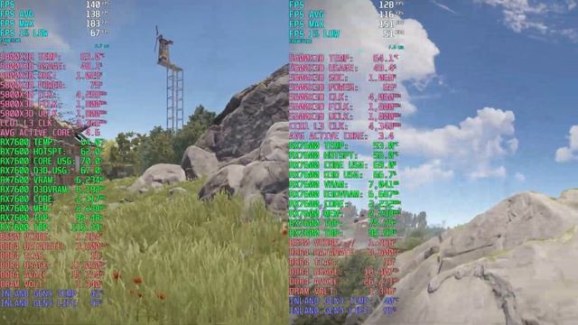 Rust 1080 \\ R7 5800X3D vs R5 5600X3D // AMD's New Value King (If You Can Get One) смотреть онлайн