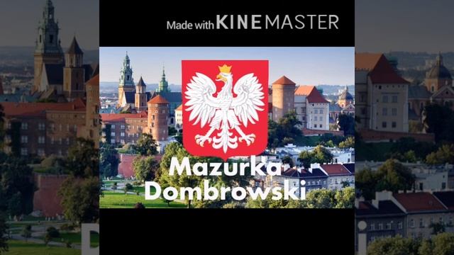 anthem of Poland смотреть онлайн